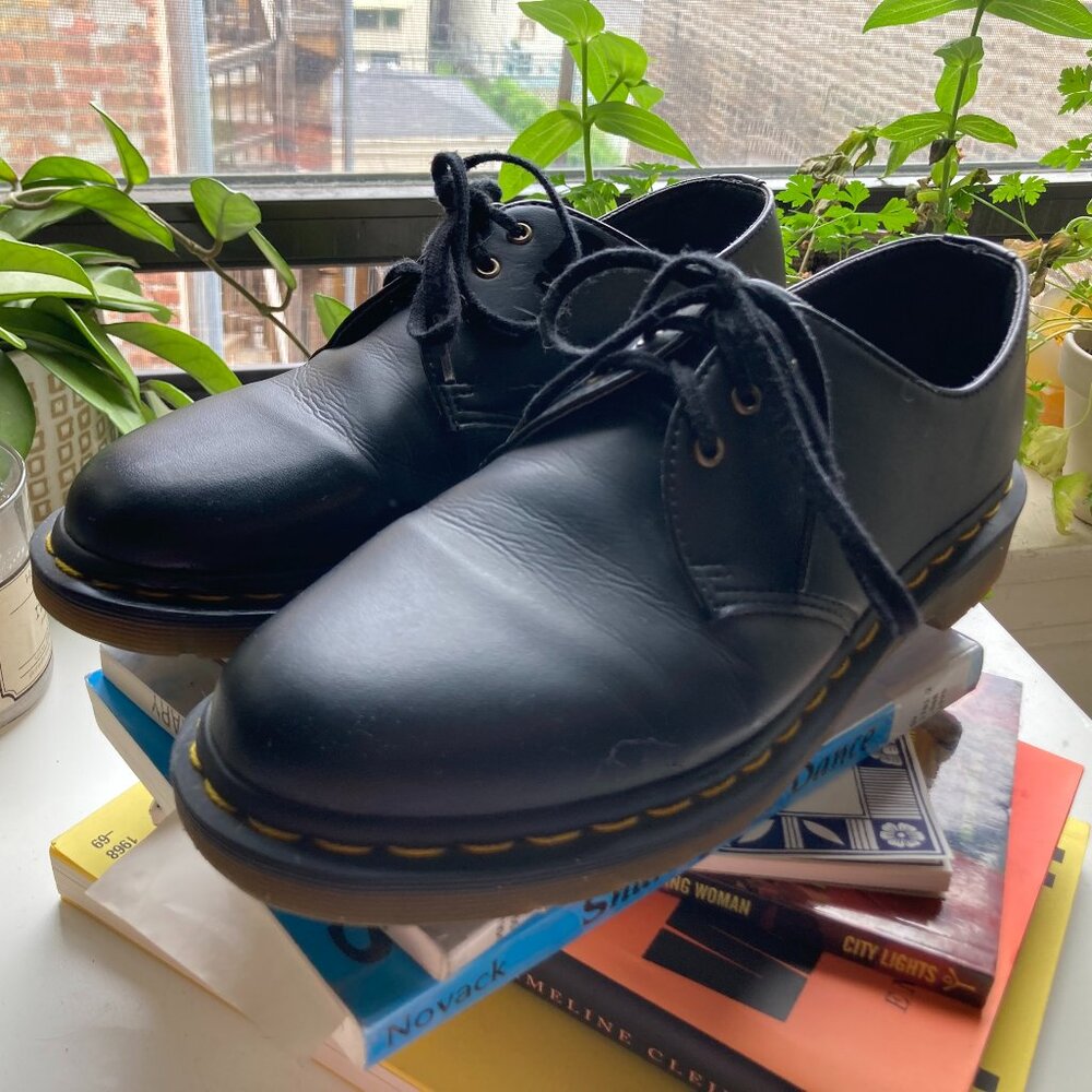 Vegan Dr. Martens